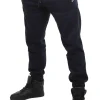 Rebel Logo Sweatpants - Mørkeblå^JJ Rebel swe Clearance