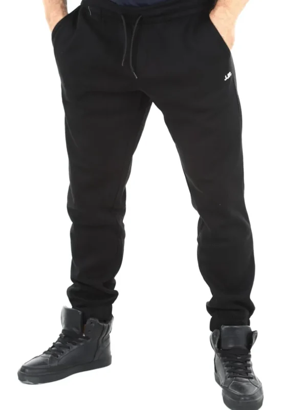 Rebel Logo Sweatpants - Sort^JJ Rebel swe Outlet
