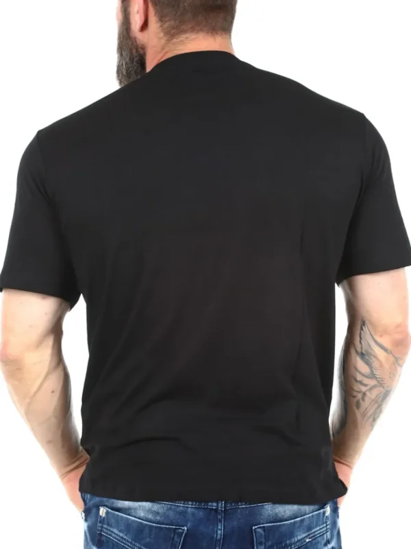 Rebel Logo T-shirt - Sort^JJ Rebel swe Online