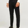 Rebel Michael Slim Prep Bukser - Sort^JJ Rebel swe Discount