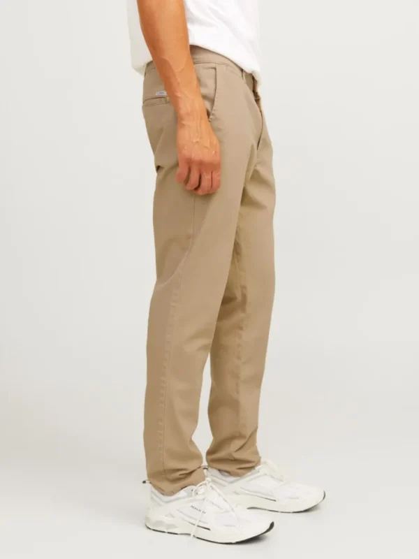 Rebel Michael Slim Sharp Bukser - Beige^JJ Rebel swe Hot