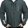 Richywood Geo Softshelljakke - Mørkegrå^Geographical Norway Outlet