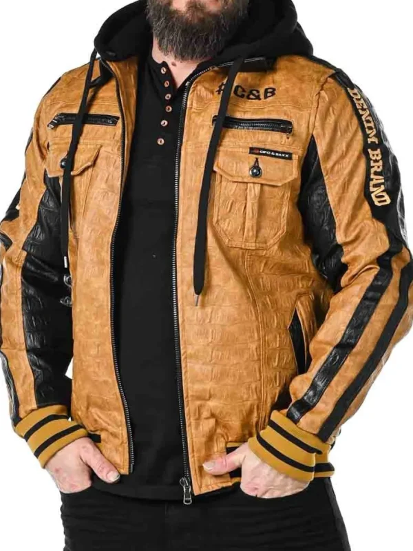Ride Forever Jakke - Brun^Cipo & Baxx Best