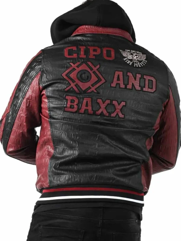 Ride Forever Jakke - Sort^Cipo & Baxx Best