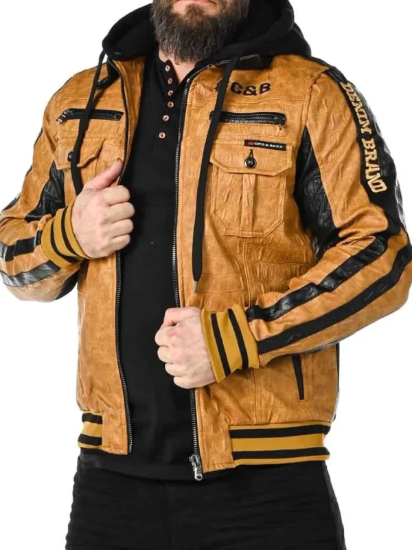Ride Forever Jakke - Brun^Cipo & Baxx Best