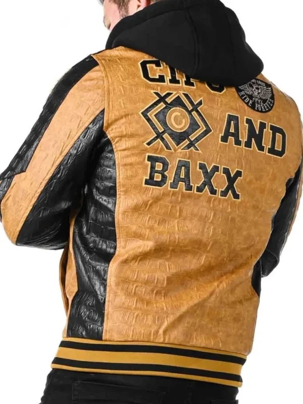 Ride Forever Jakke - Brun^Cipo & Baxx Best