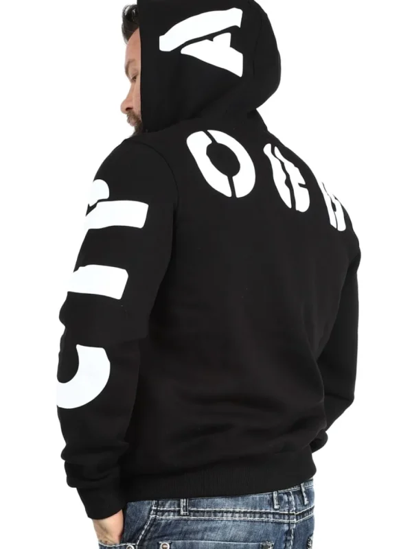 Ridge Hoodie - Sort^Cipo & Baxx Best