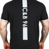 Rigel T-shirt - Sort^Cipo & Baxx Outlet