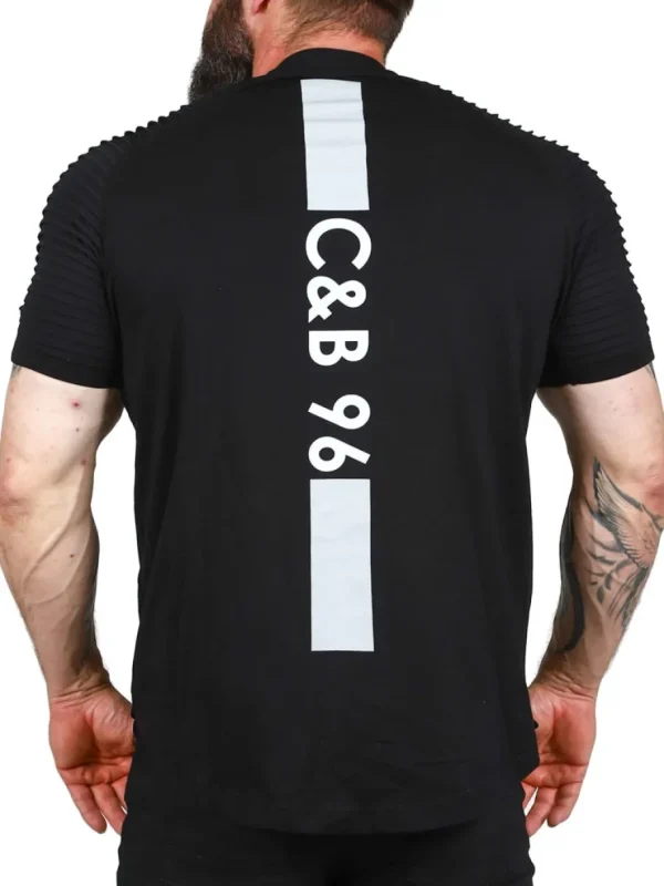 Rigel T-shirt - Sort^Cipo & Baxx Outlet