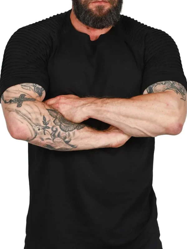 Rigel T-shirt - Sort^Cipo & Baxx Outlet