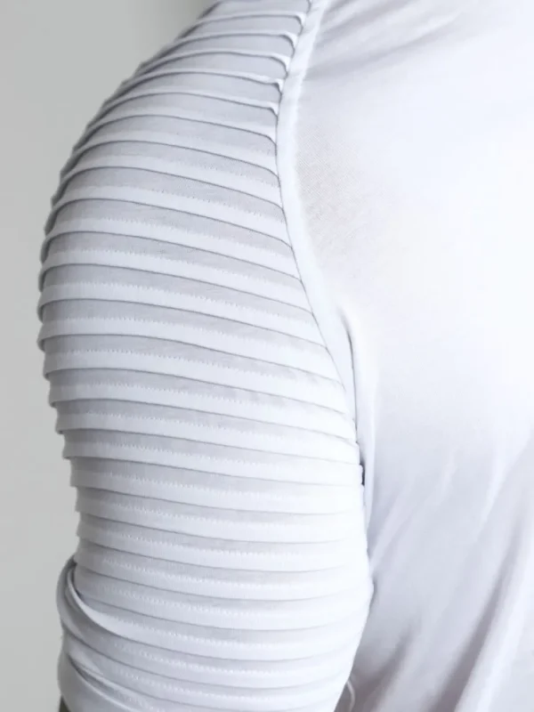 Rigel T-shirt - Hvid^Cipo & Baxx Discount