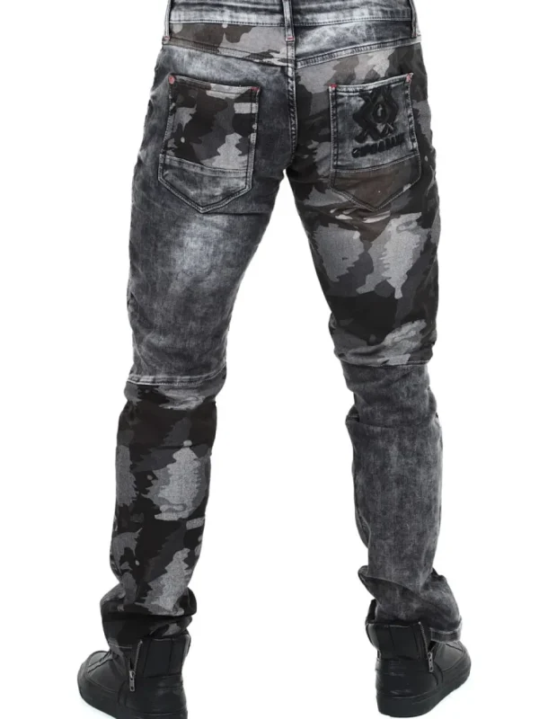 Road Rage Jeans - Sort^Cipo & Baxx Outlet
