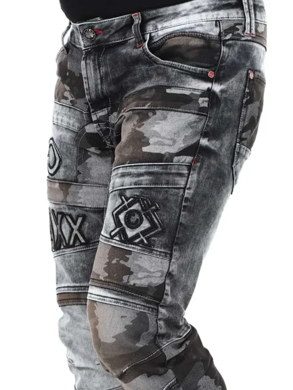 Road Rage Jeans - Sort^Cipo & Baxx Outlet