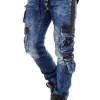 Rocco Joggjeans - Blå^Cipo & Baxx Clearance