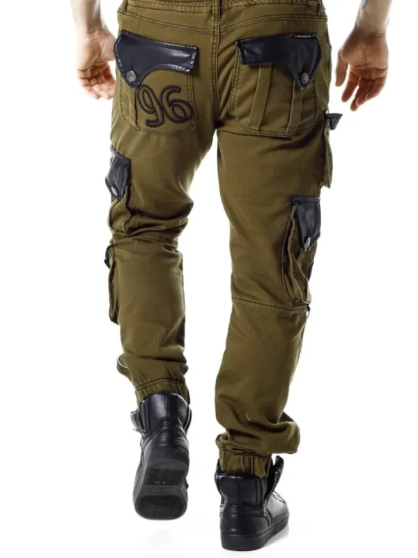 Rocco Joggjeans - Khaki^Cipo & Baxx New
