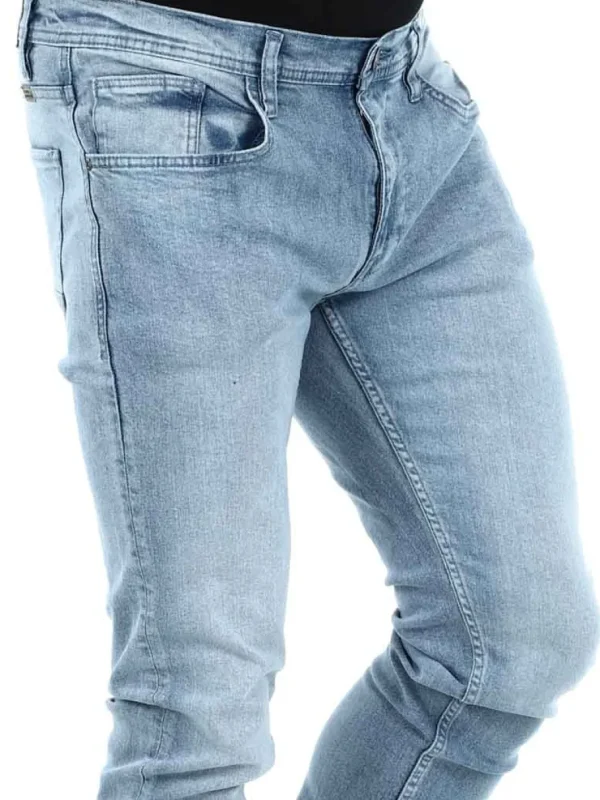 Roderick Jeans - Lyseblå^Blend Clearance