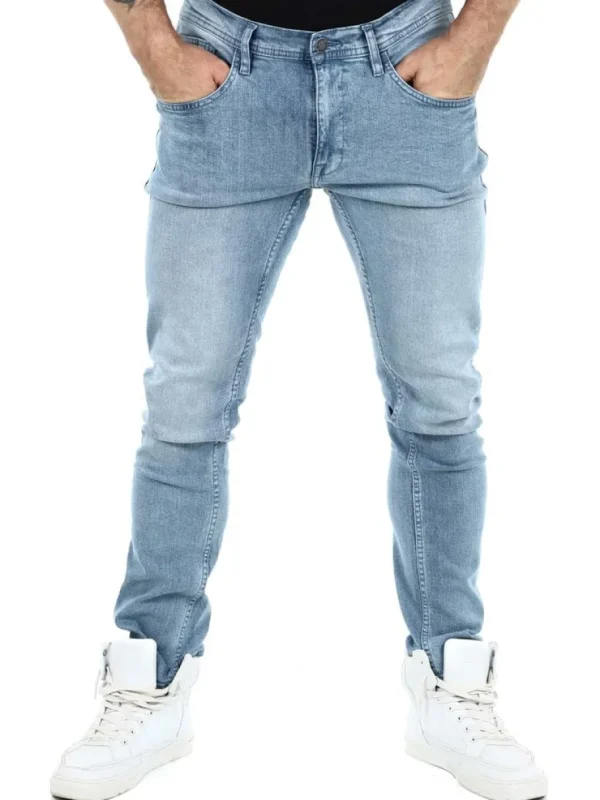 Roderick Jeans - Lyseblå^Blend Clearance