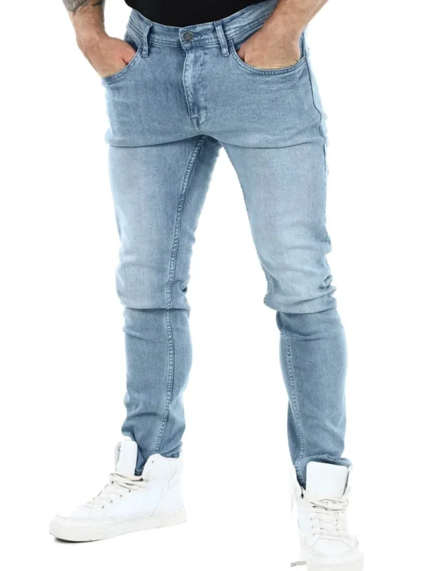 Roderick Jeans - Lyseblå^Blend Clearance