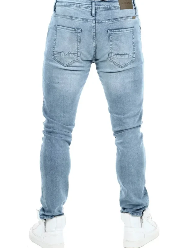 Roderick Jeans - Lyseblå^Blend Clearance