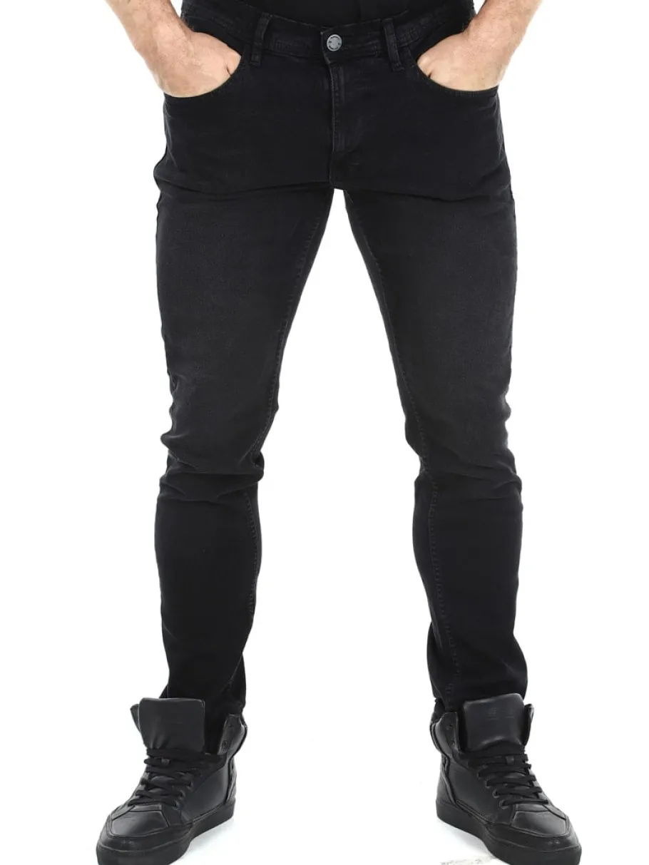 roderick_blend_jeans__sor_3.webp Roderick Jeans - Sort^Blend Fashion