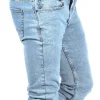 Rogue Twister Jeans - Lyseblå^Blend Fashion