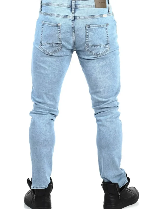 Rogue Twister Jeans - Lyseblå^Blend Fashion