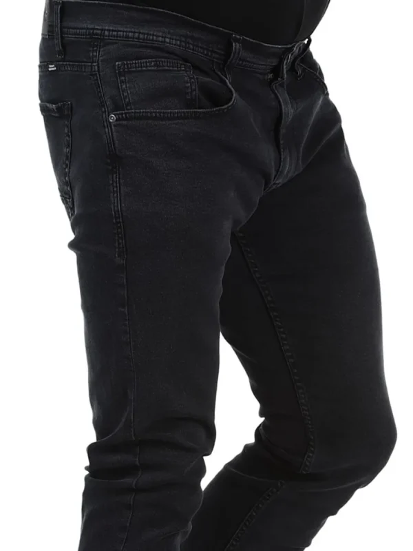 Rogue Twister Jeans - Sort^Blend New