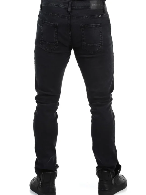 Rogue Twister Jeans - Sort^Blend New