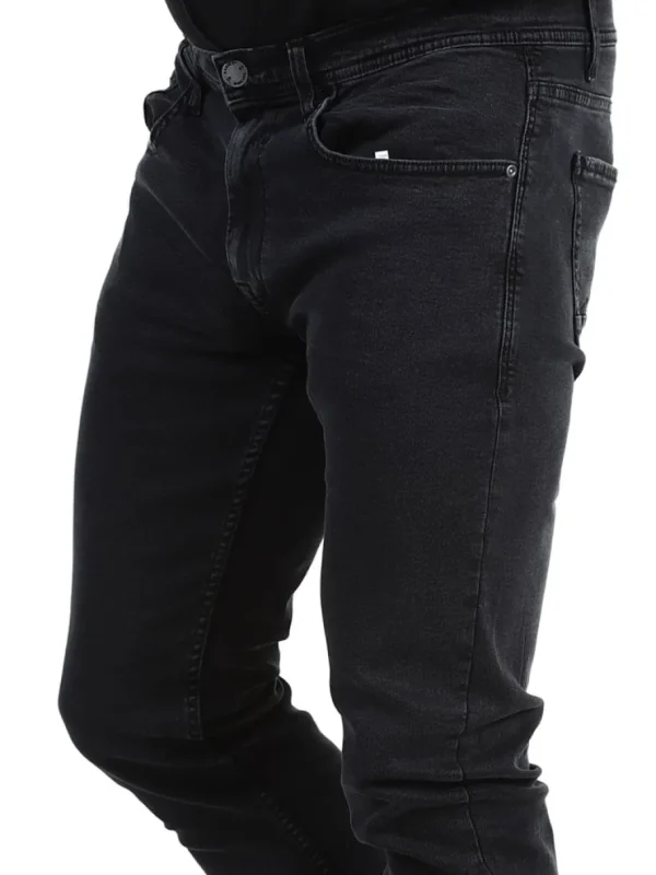 Rogue Twister Jeans - Sort^Blend New