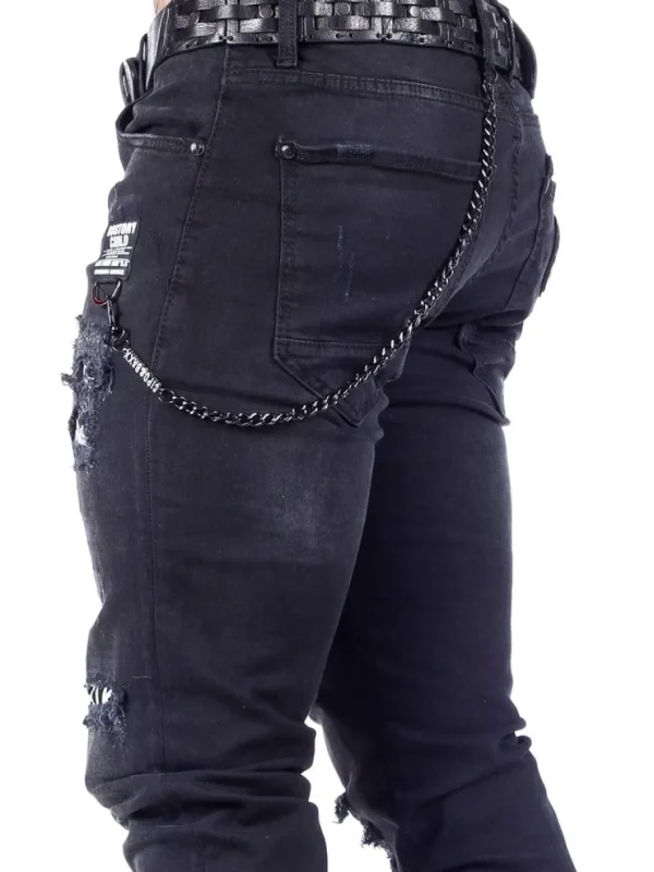 Rostory Jeans - Sort^Cipo & Baxx New