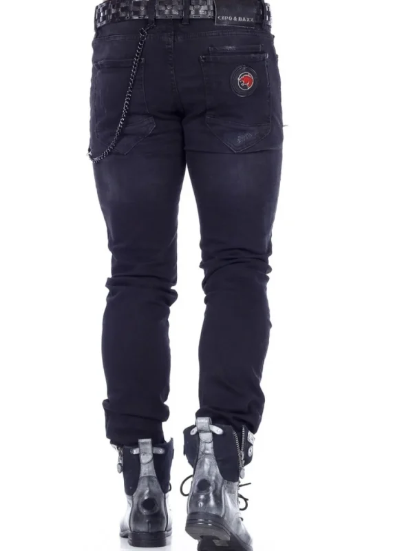 Rostory Jeans - Sort^Cipo & Baxx New