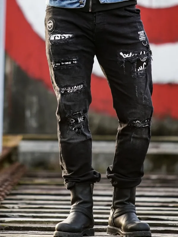 Rostory Jeans - Sort^Cipo & Baxx New