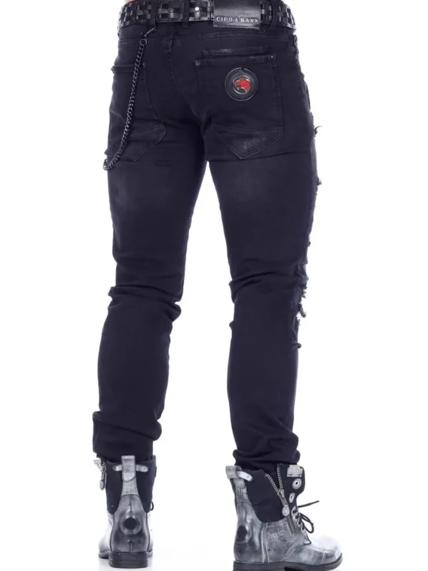 Rostory Jeans - Sort^Cipo & Baxx New