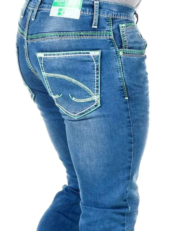 Rusty Levin Jeans - Blå^Rusty Neal Best