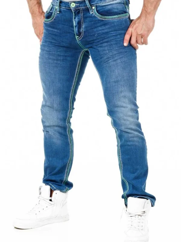 Rusty Levin Jeans - Blå^Rusty Neal Best
