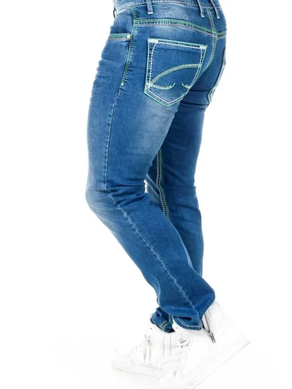 Rusty Levin Jeans - Blå^Rusty Neal Best