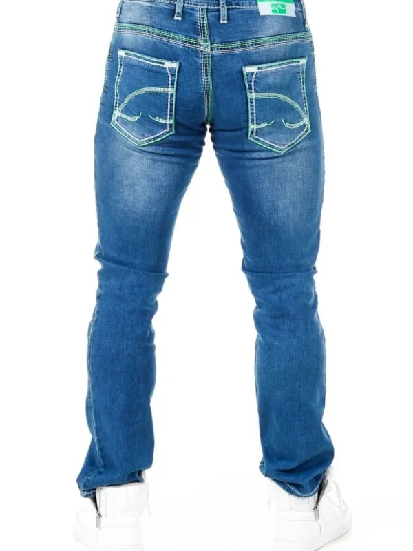Rusty Levin Jeans - Blå^Rusty Neal Best