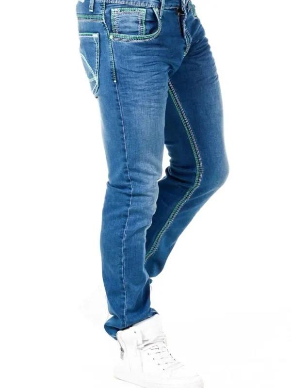 Rusty Levin Jeans - Blå^Rusty Neal Best