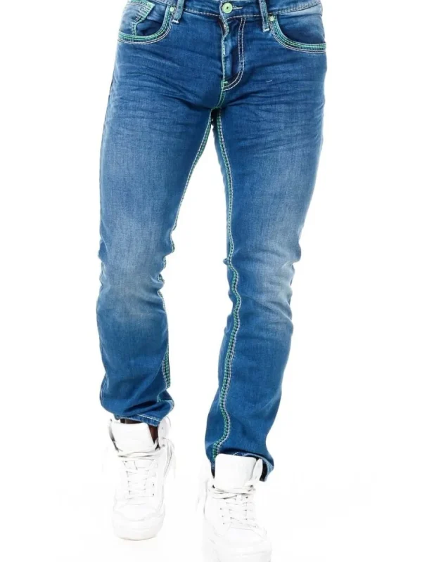Rusty Levin Jeans - Blå^Rusty Neal Best