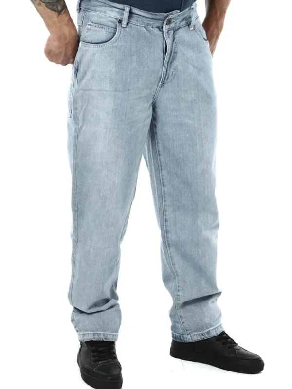Saphire Jeans - Lyseblå^Urban Classics Clearance