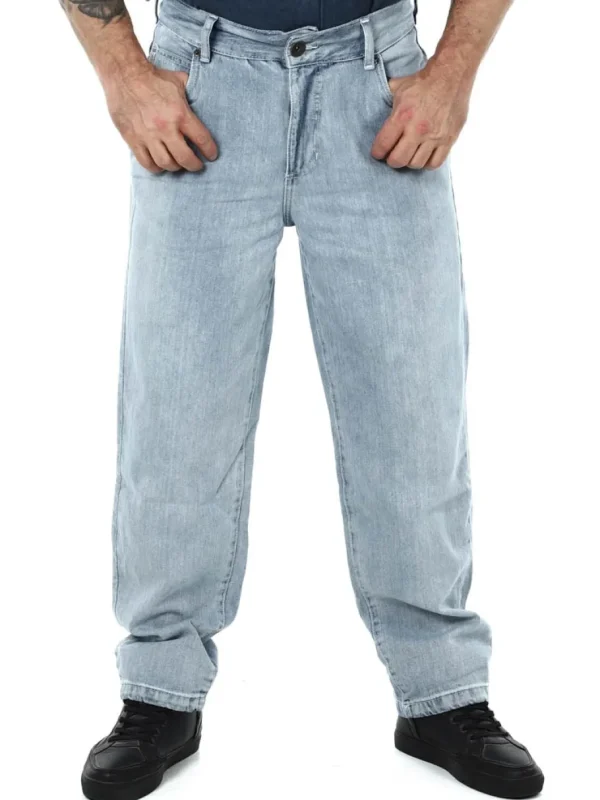 Saphire Jeans - Lyseblå^Urban Classics Clearance