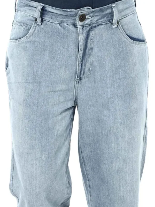 Saphire Jeans - Lyseblå^Urban Classics Clearance
