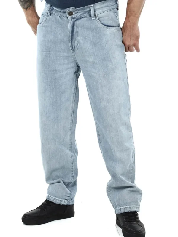 Saphire Jeans - Lyseblå^Urban Classics Clearance