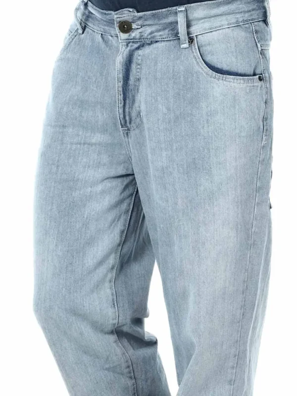 Saphire Jeans - Lyseblå^Urban Classics Clearance