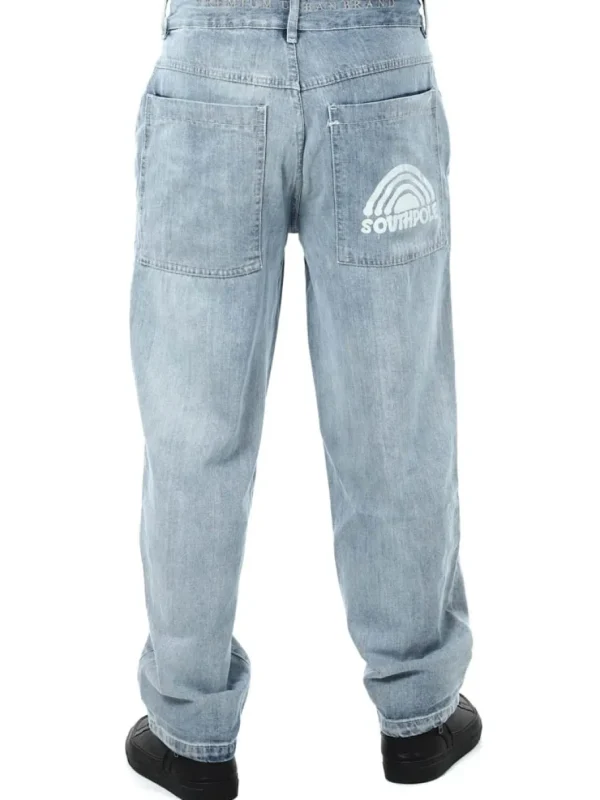Saphire Jeans - Lyseblå^Urban Classics Clearance