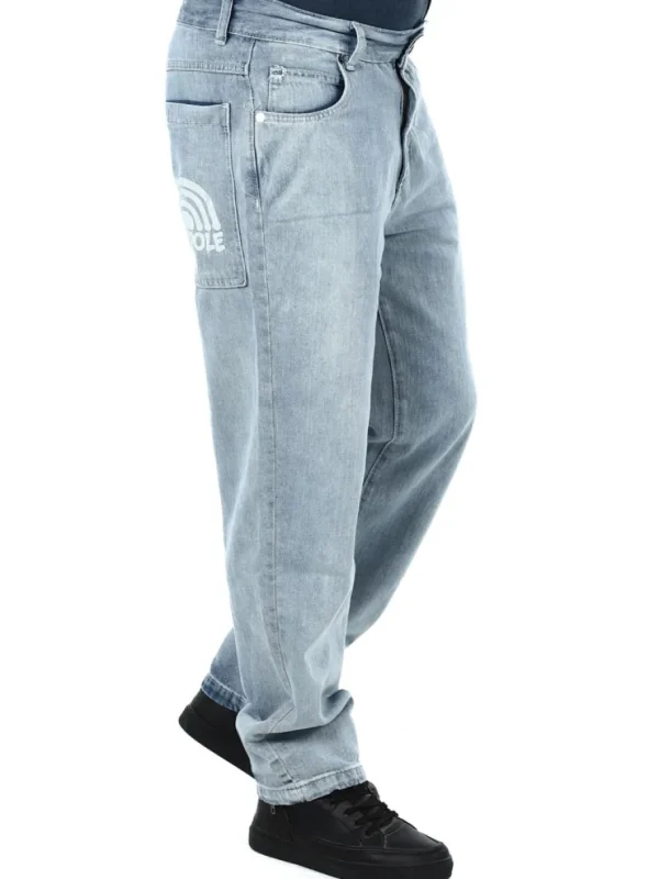 Saphire Jeans - Lyseblå^Urban Classics Clearance