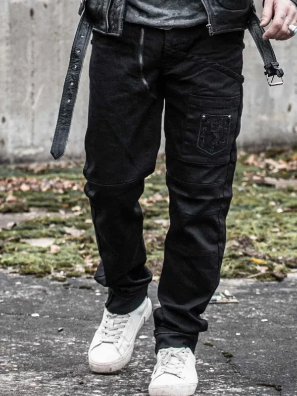 Sevyn Jeans - Sort^Kingz Best