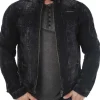 Sewell Jeansjakke - Sort^Cipo & Baxx Outlet