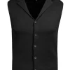 Signore Vest - Sort^Rusty Neal Discount