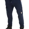 Skyline Cargo Sweatpants - Mørkeblå^Blend Online
